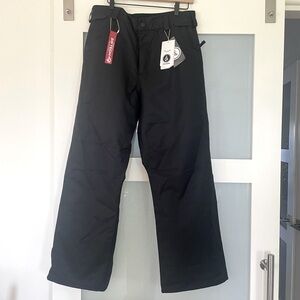 Men’s snow pants-loose fit